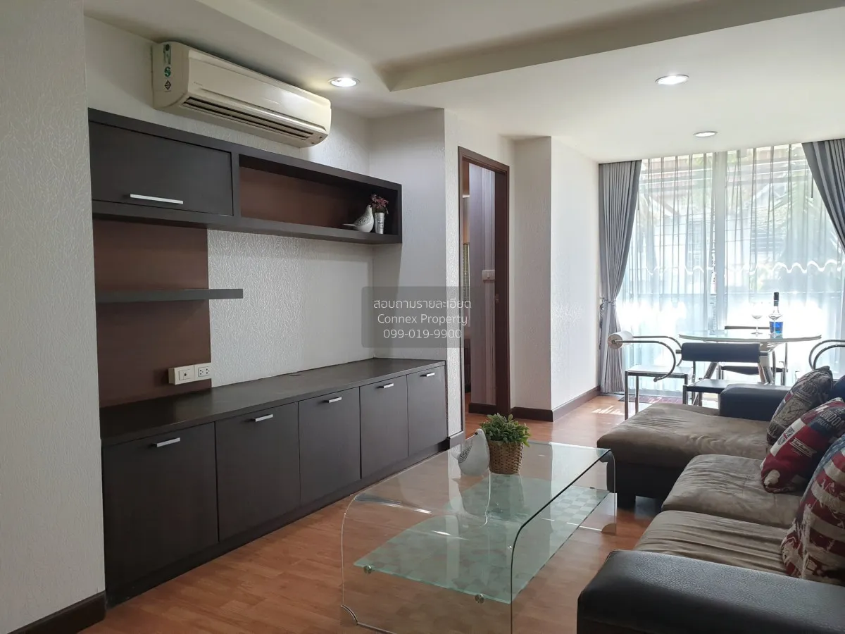 For Rent Condo , The Kris Ratchada 17 , MRT-Sutthisan , Din Daeng 1