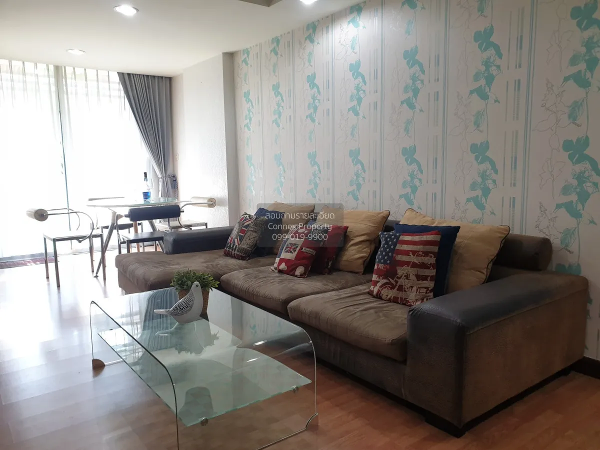 For Rent Condo , The Kris Ratchada 17 , MRT-Sutthisan , Din Daeng 2