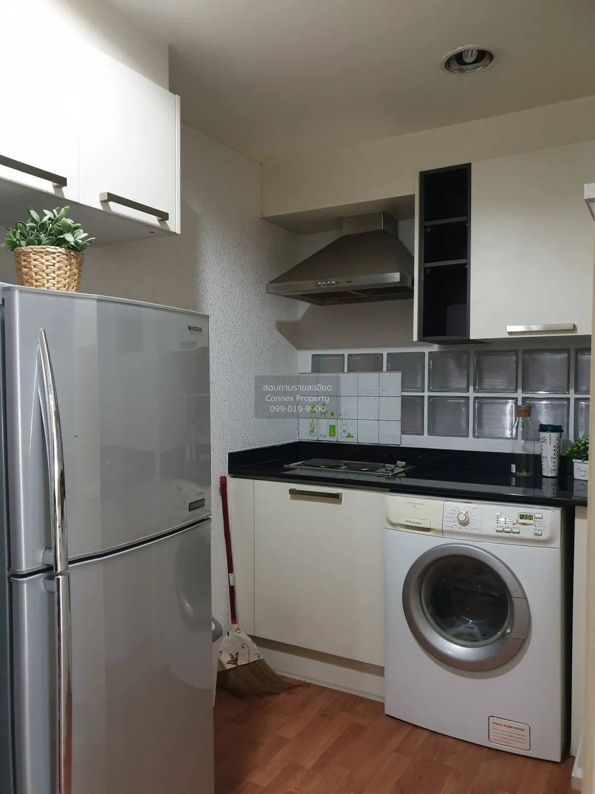 For Rent Condo , The Kris Ratchada 17 , MRT-Sutthisan , Din Daeng 3