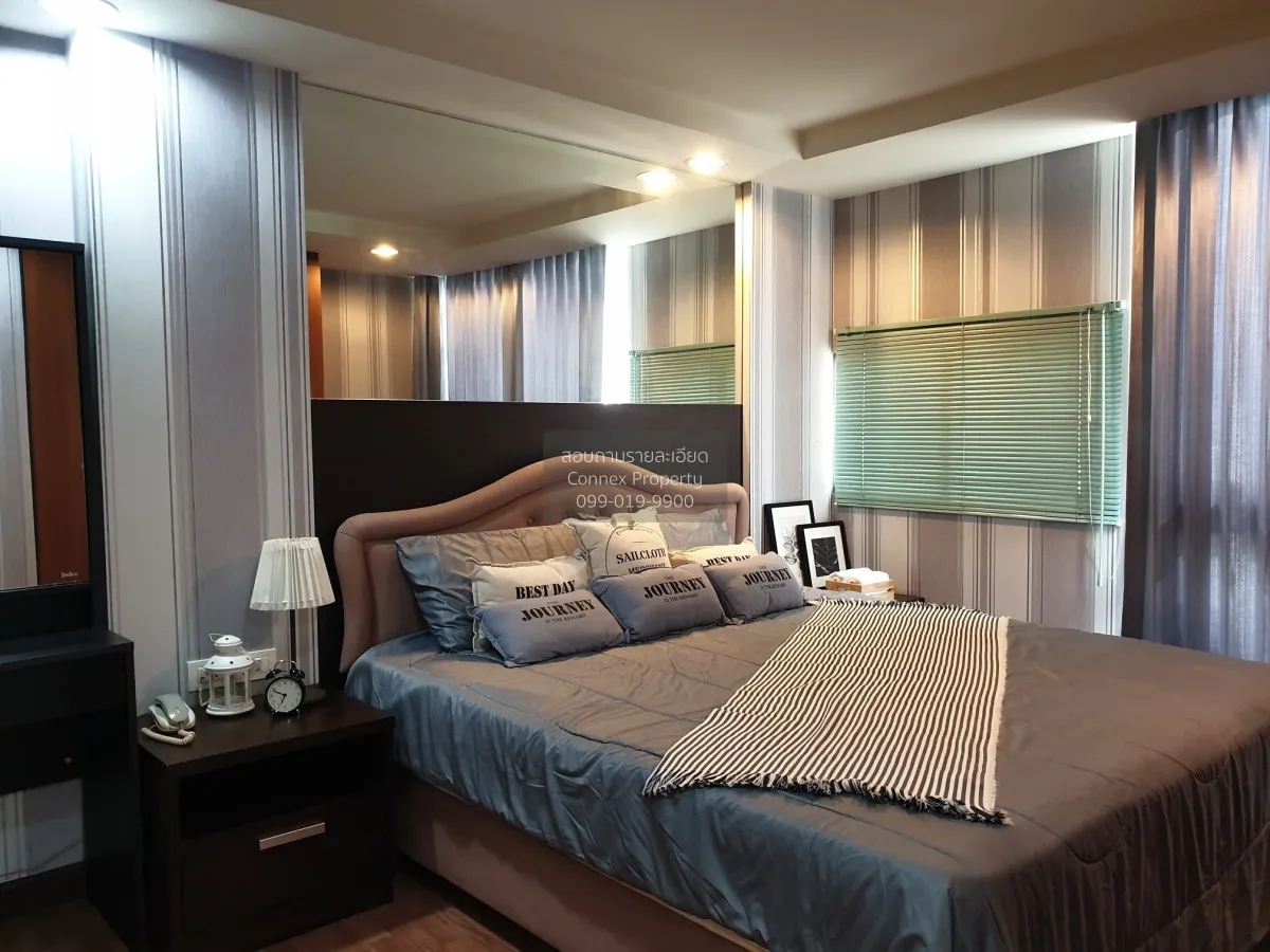 For Rent Condo , The Kris Ratchada 17 , MRT-Sutthisan , Din Daeng 4