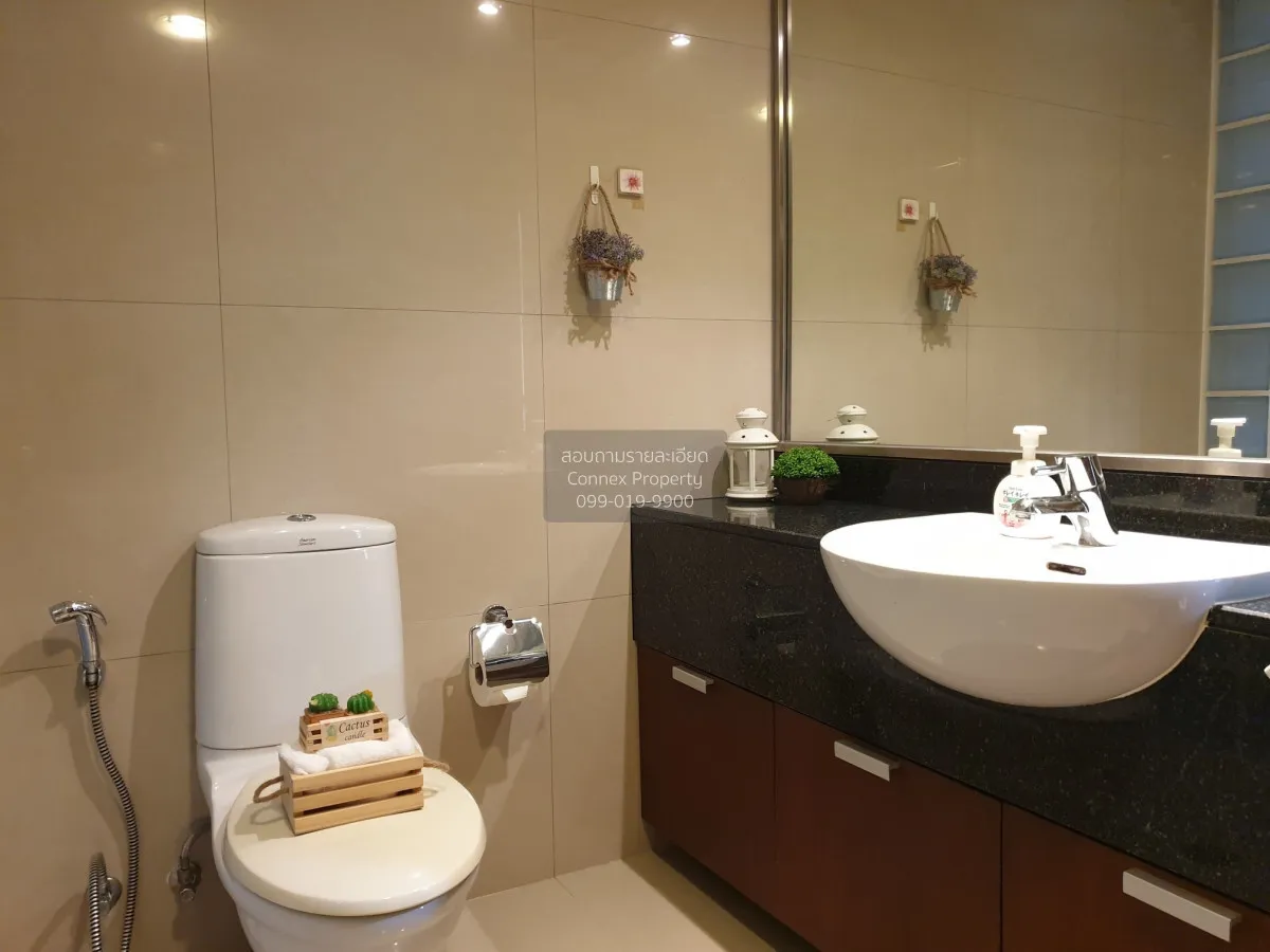 For Rent Condo , The Kris Ratchada 17 , MRT-Sutthisan , Din Daeng