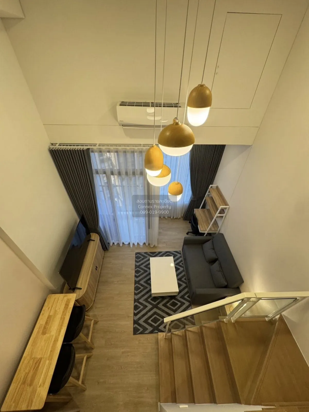 เช่าคอนโด  ไซมิส พระราม 9 (แลนด์มาร์ค @MRTA Station) ห้วยขวาง เขต 3