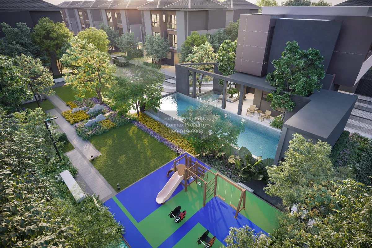 ขายบ้าน  บ้านกลางเมือง ดิ อิดิชั่น สุขุมวิท - อ่อนนุช ประเวศ เขต 