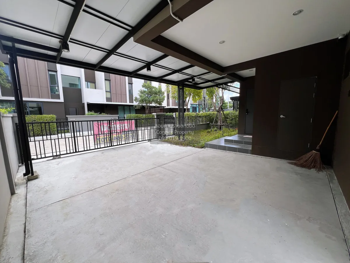 ขายบ้าน  บ้านกลางเมือง ดิ อิดิชั่น สุขุมวิท - อ่อนนุช ประเวศ เขต 