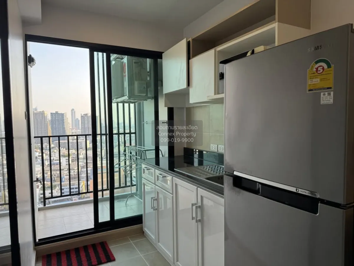 For Rent Condo , Supalai Loft Prajadhipok - Wongwian Yai , BTS-Wo