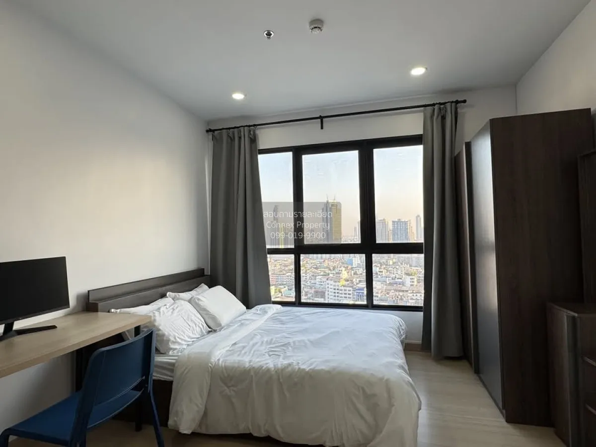 For Rent Condo , Supalai Loft Prajadhipok - Wongwian Yai , BTS-Wo