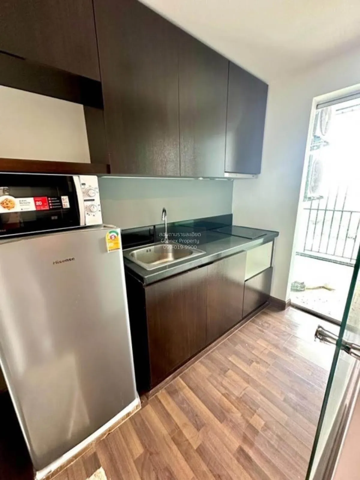 For Sale Condo , Parc Exo Kaset - Navamintra , Khlong Kum , Bung  3