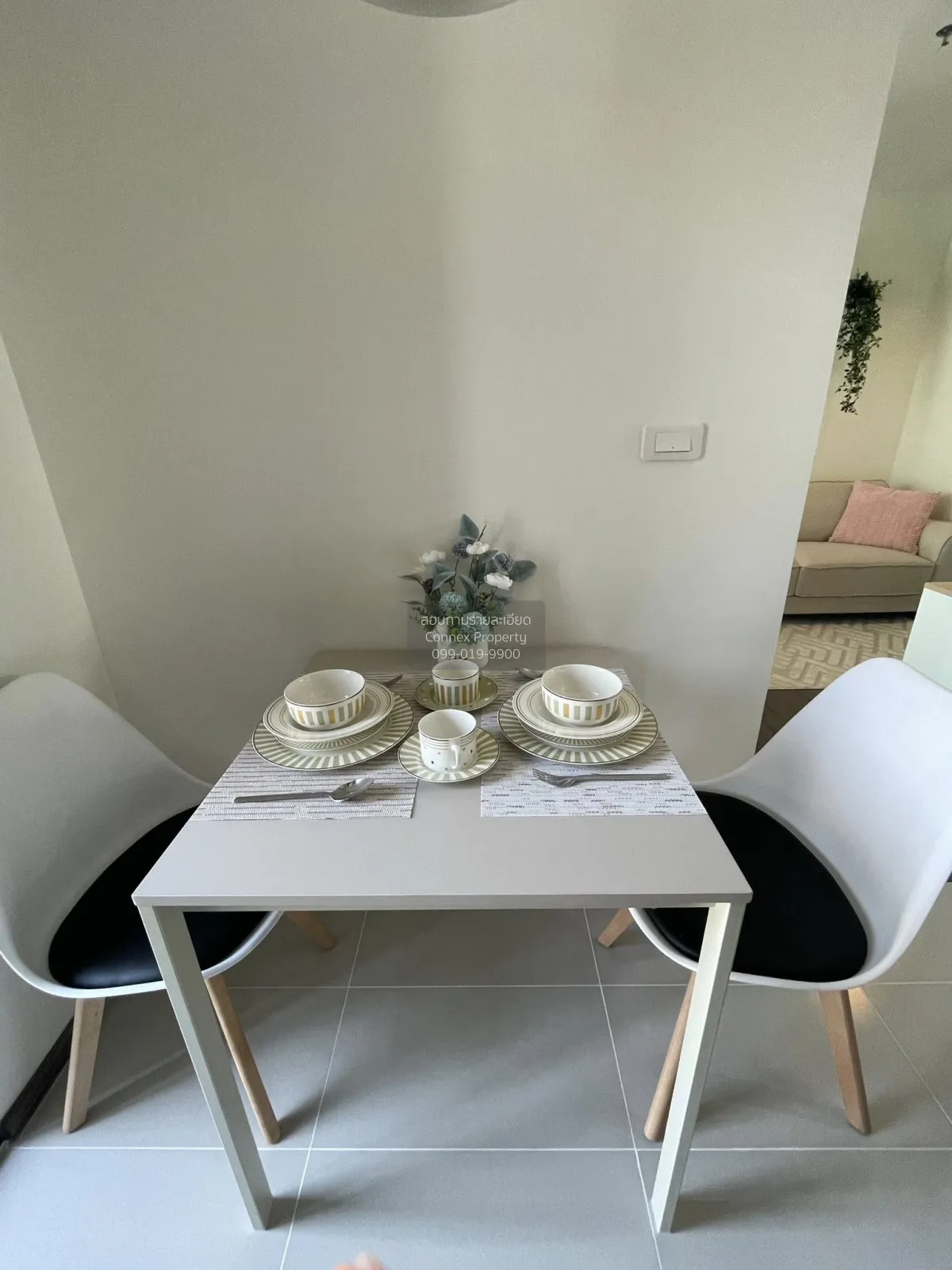 For Sale Condo , The Base Park East Sukhumvit 77 , BTS-On Nut , P 3