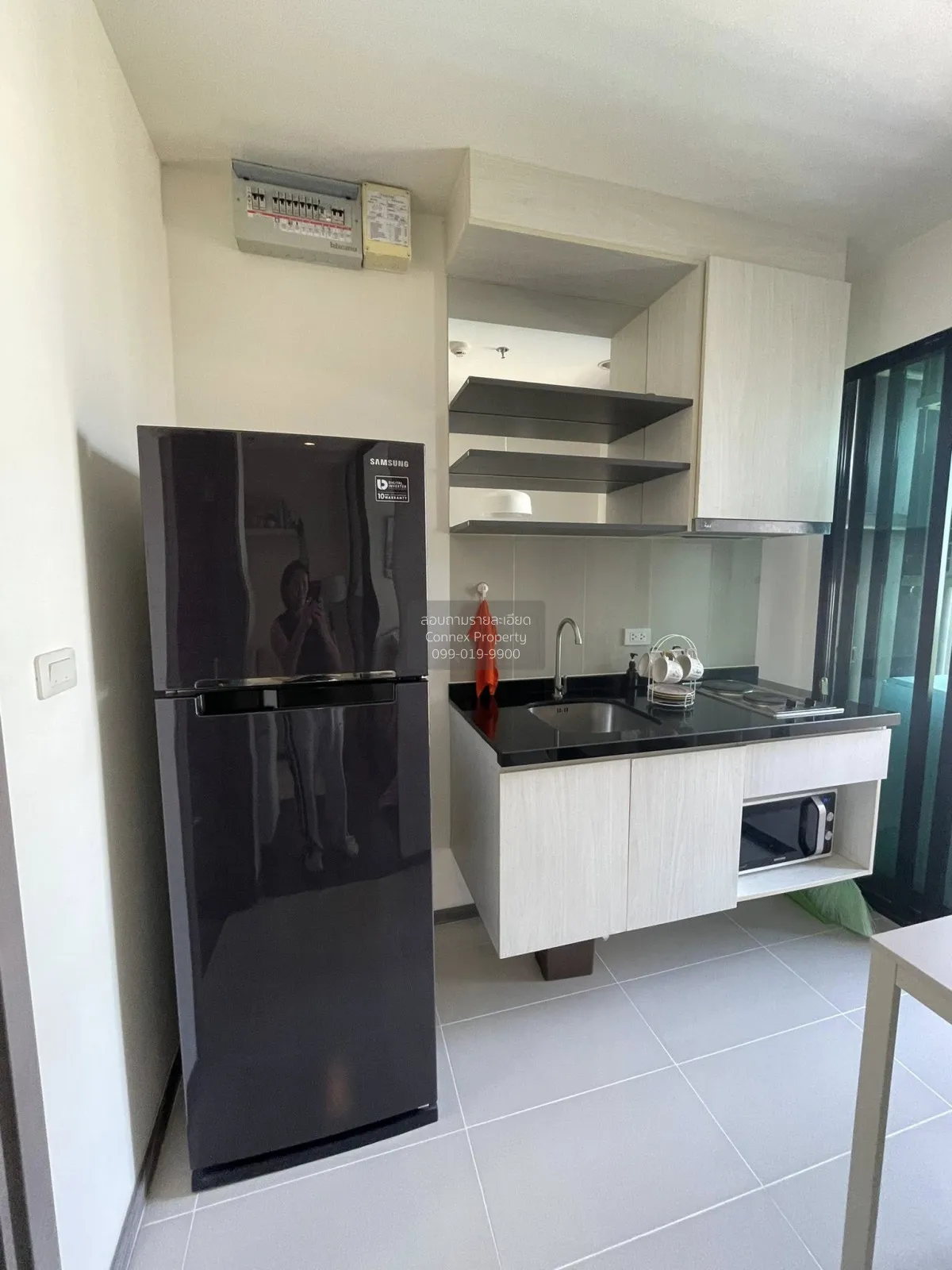For Sale Condo , The Base Park East Sukhumvit 77 , BTS-On Nut , P 4