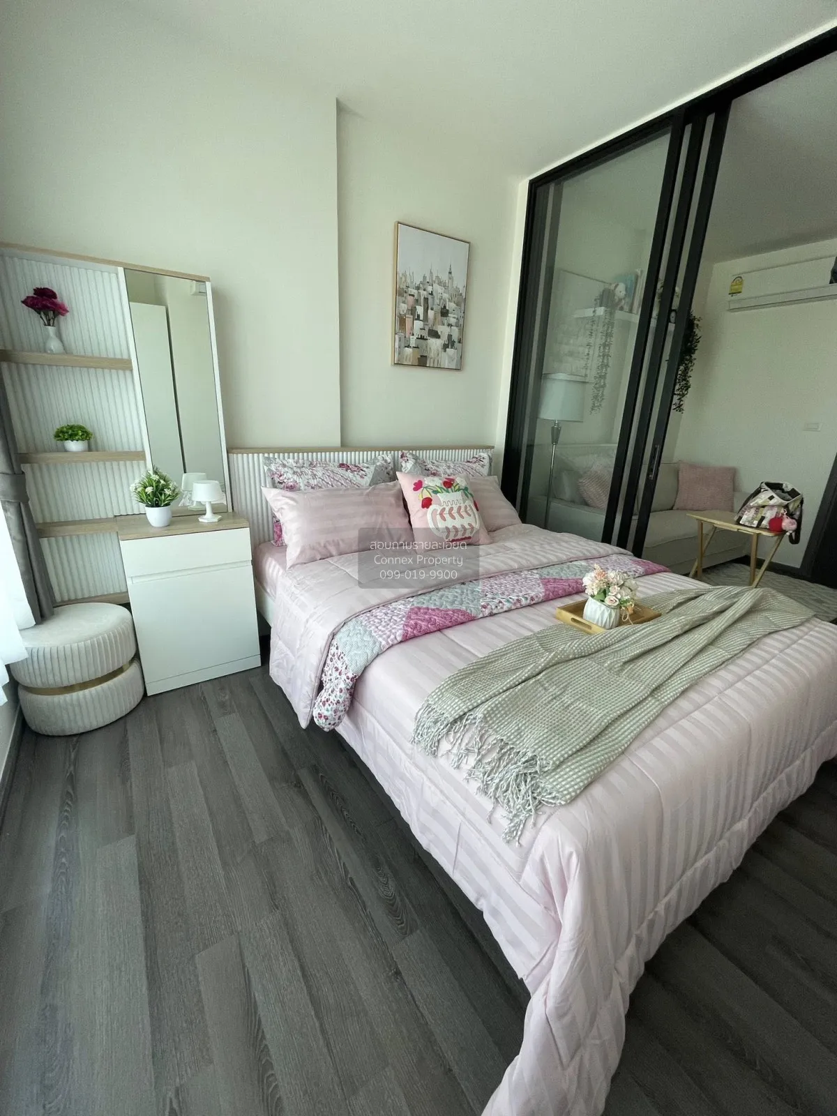 For Sale Condo , The Base Park East Sukhumvit 77 , BTS-On Nut , P