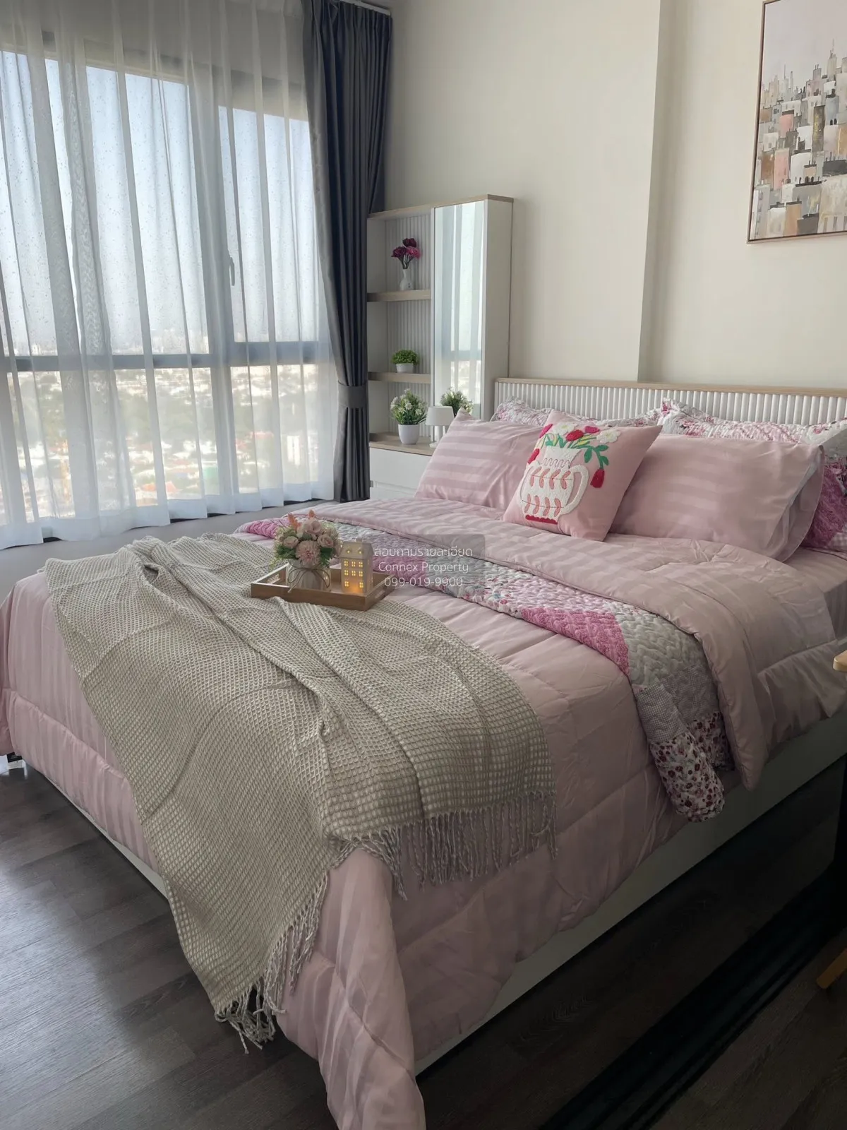 For Sale Condo , The Base Park East Sukhumvit 77 , BTS-On Nut , P