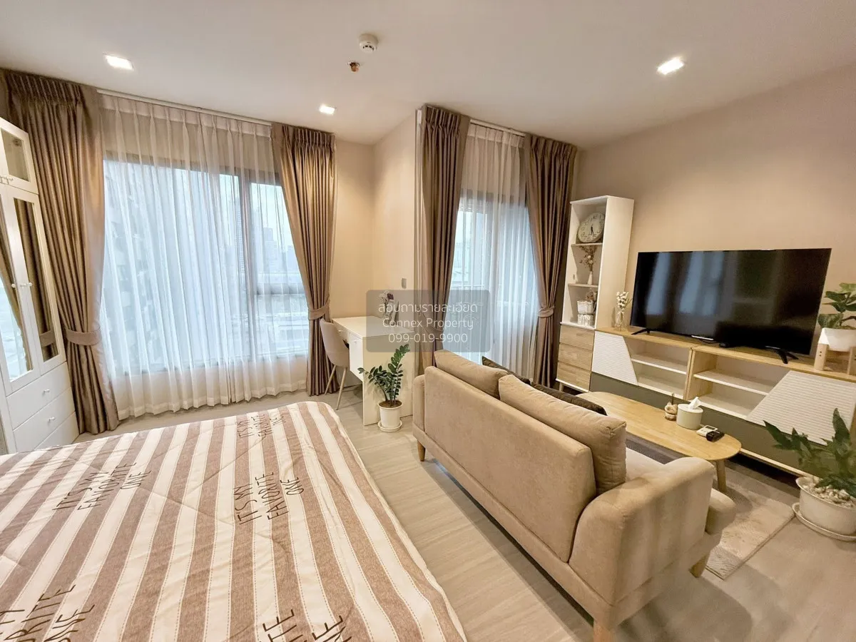 For Sale Condo , Life Asoke - Rama 9 , MRT-Phra Ram 9 , Makkasan  3