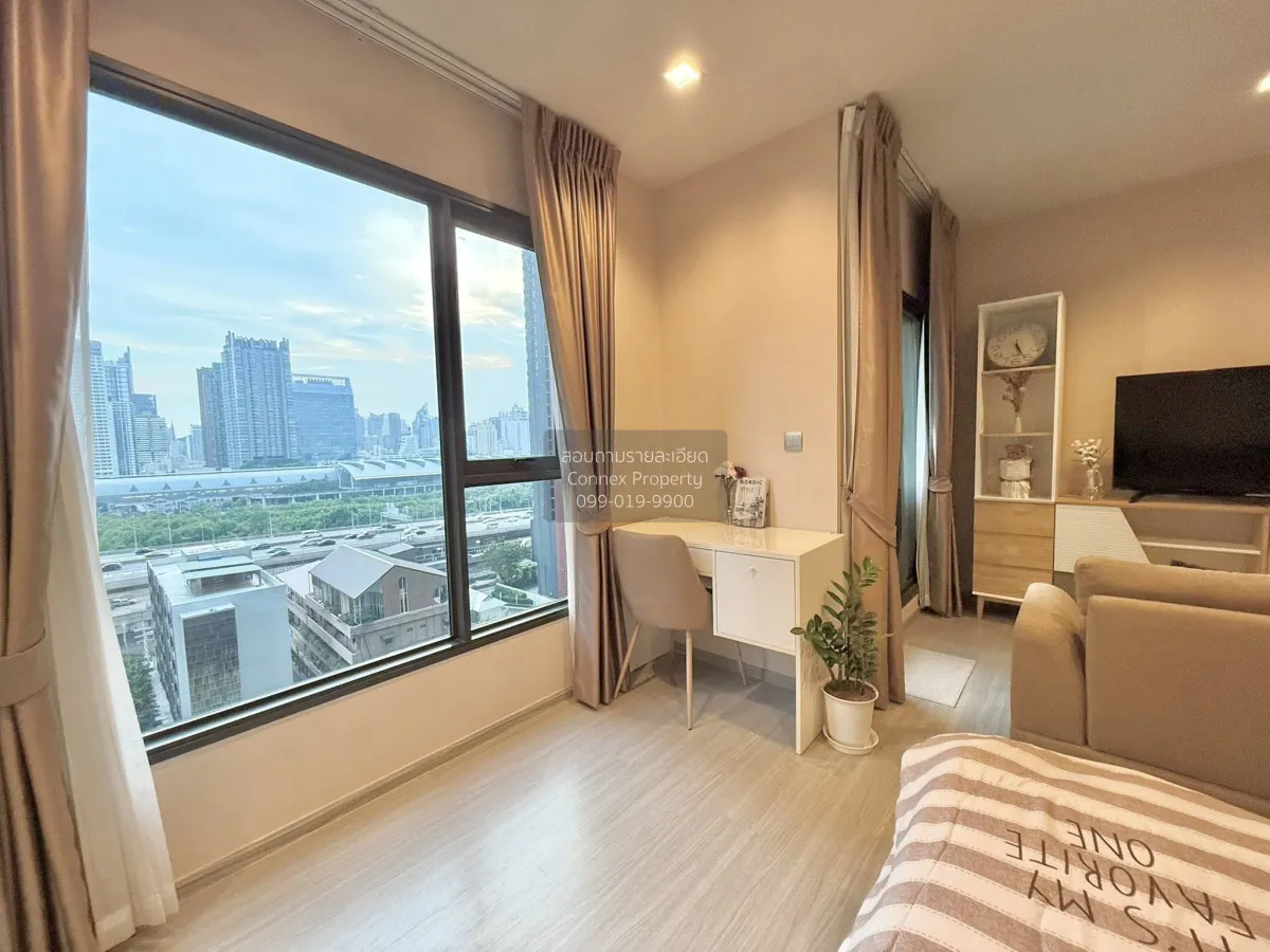 For Sale Condo , Life Asoke - Rama 9 , MRT-Phra Ram 9 , Makkasan 