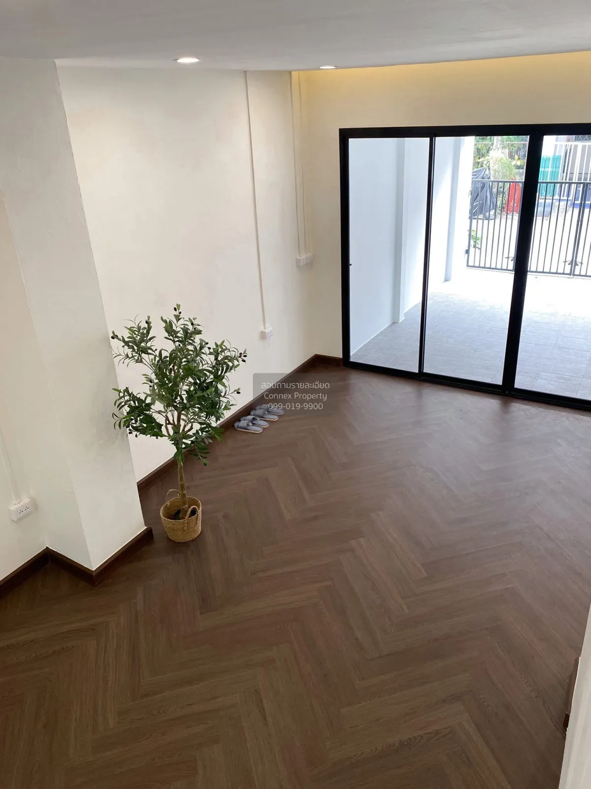 For Sale Townhouse, Ranee 3 Village, Soi Nawamin 135, Intersectio