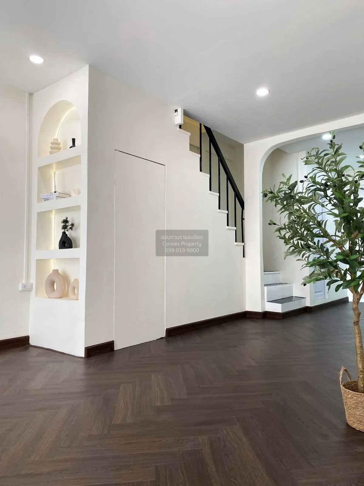 For Sale Townhouse, Ranee 3 Village, Soi Nawamin 135, Intersectio