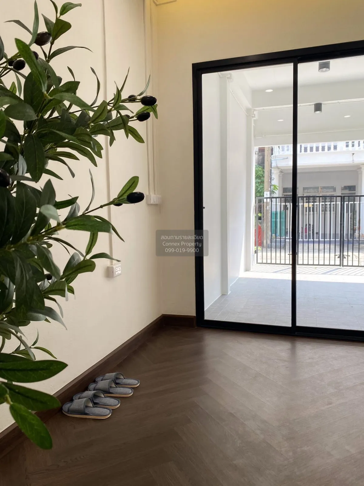 For Sale Townhouse, Ranee 3 Village, Soi Nawamin 135, Intersectio