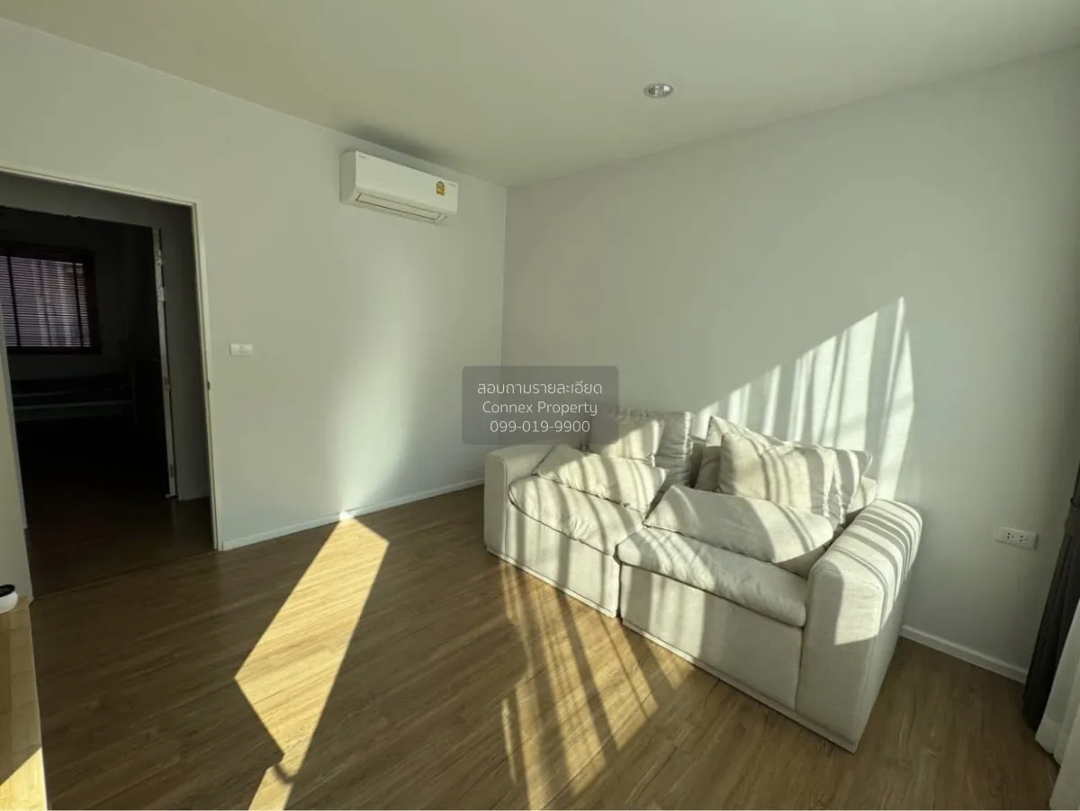 เช่าทาวน์เฮ้าส์/ทาวน์โฮม  บ้านกลางเมือง พระราม 9-กรุงเทพกรีฑา ทับ