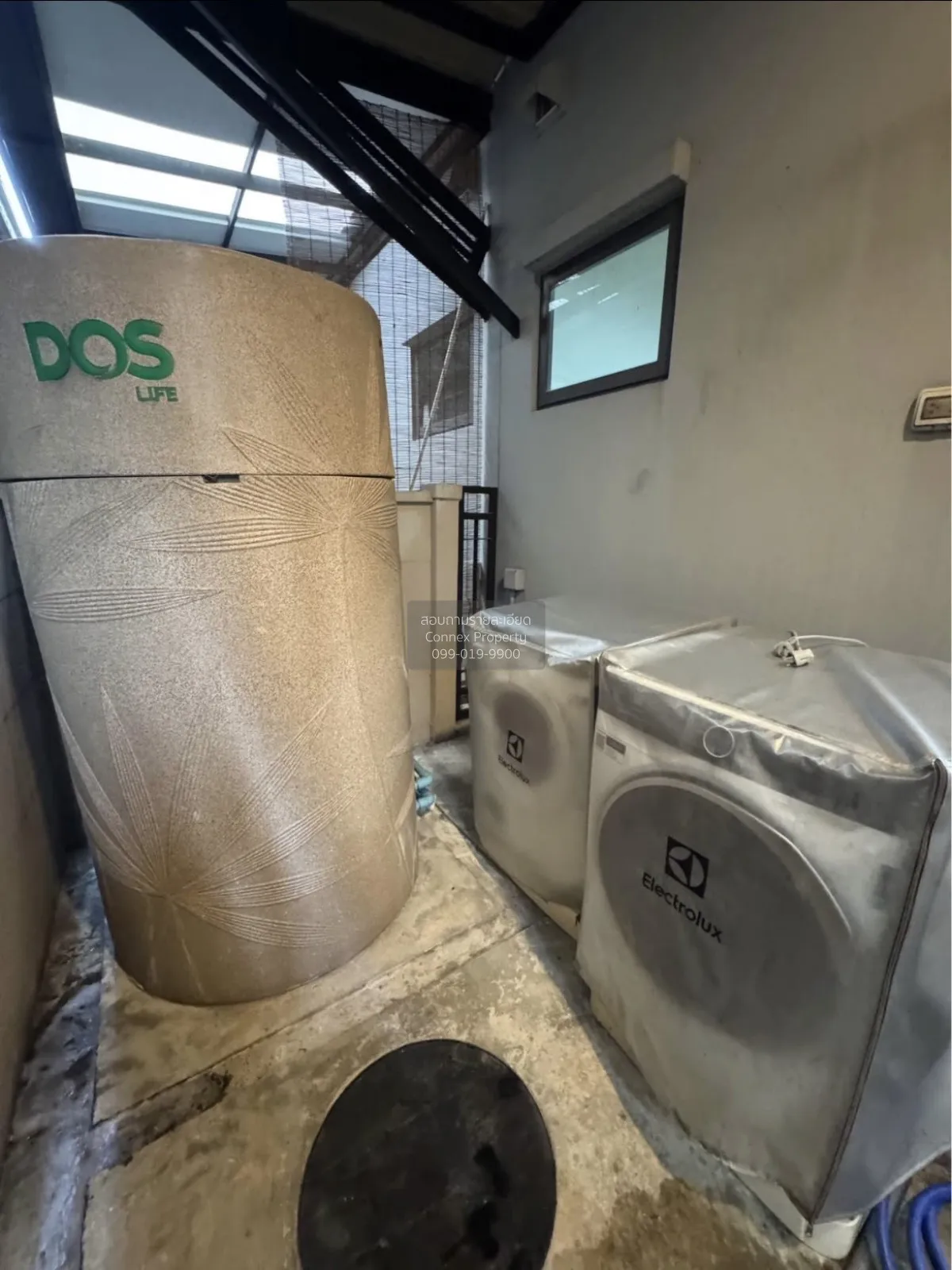 เช่าทาวน์เฮ้าส์/ทาวน์โฮม  บ้านกลางเมือง พระราม 9-กรุงเทพกรีฑา ทับ