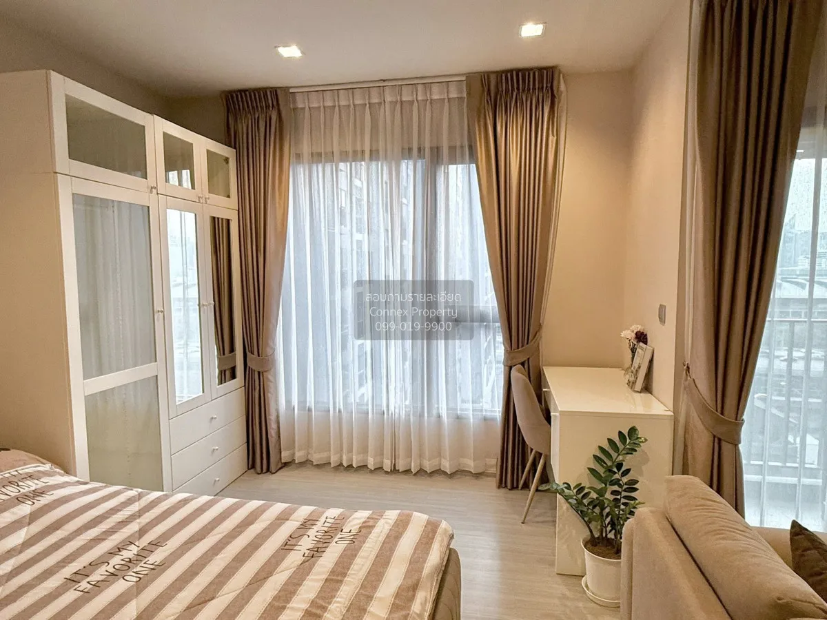 For Rent Condo , Life Asoke - Rama 9 , MRT-Phra Ram 9 , Makkasan 