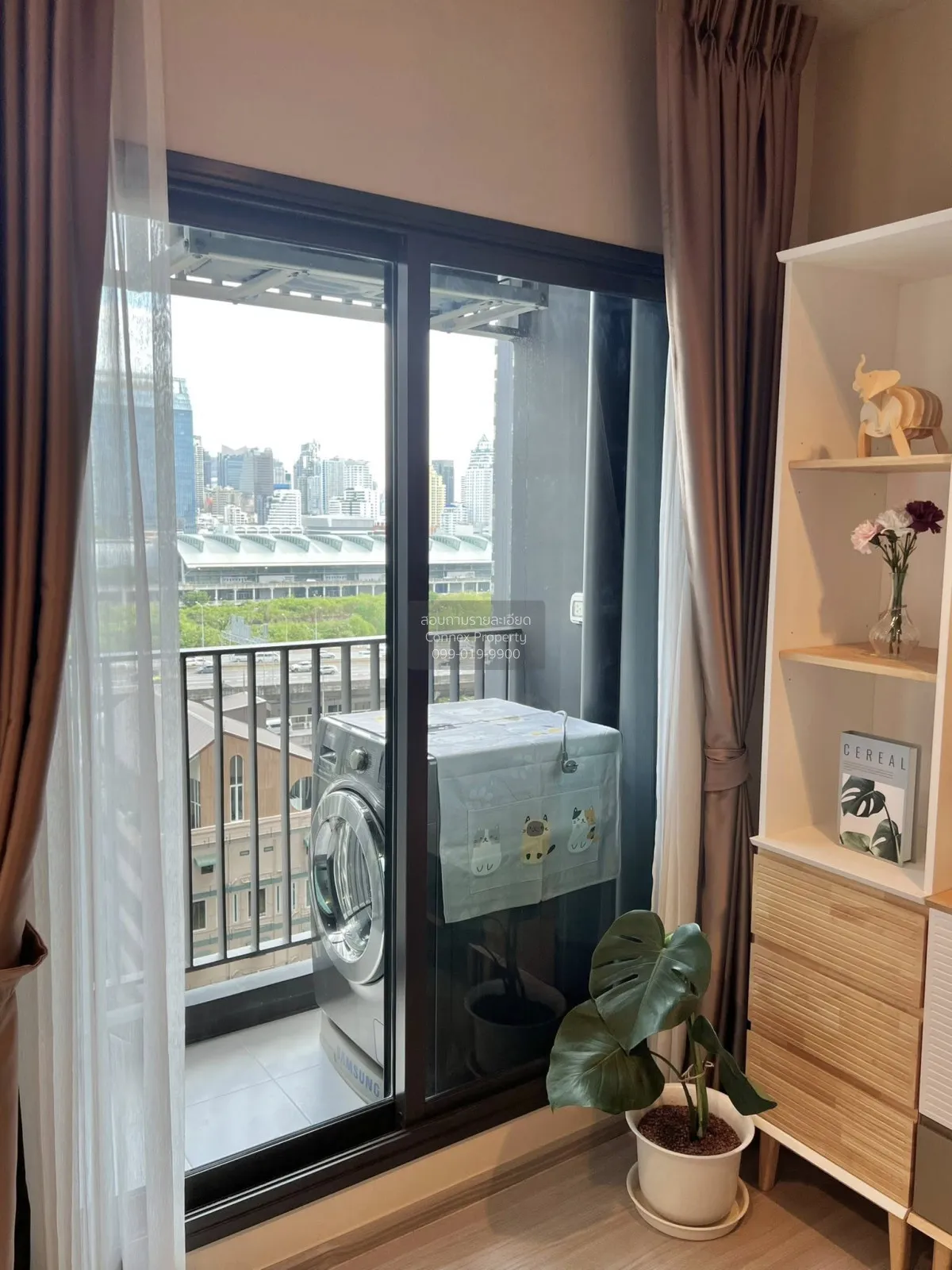 For Rent Condo , Life Asoke - Rama 9 , MRT-Phra Ram 9 , Makkasan 