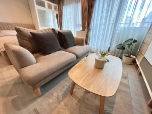 For Rent Condo , Life Asoke - Rama 9 , MRT-Phra Ram 9 , Makkasan , Rat Thewi , Bangkok , CX-143886