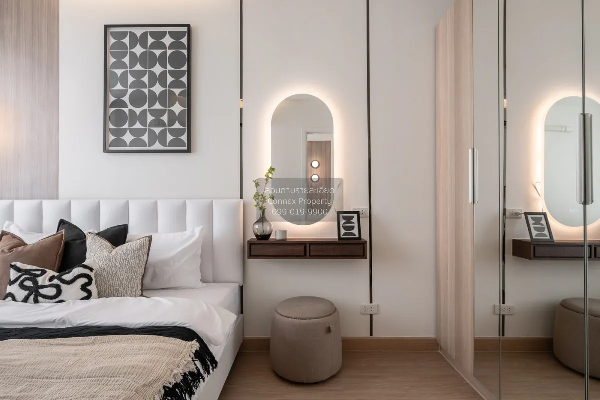 ขายคอนโด  ที.ซี. กรีน ชั้นสูง รีโนเวทใหม่ MRT-พระราม 9 ห้วยขวาง เ 2