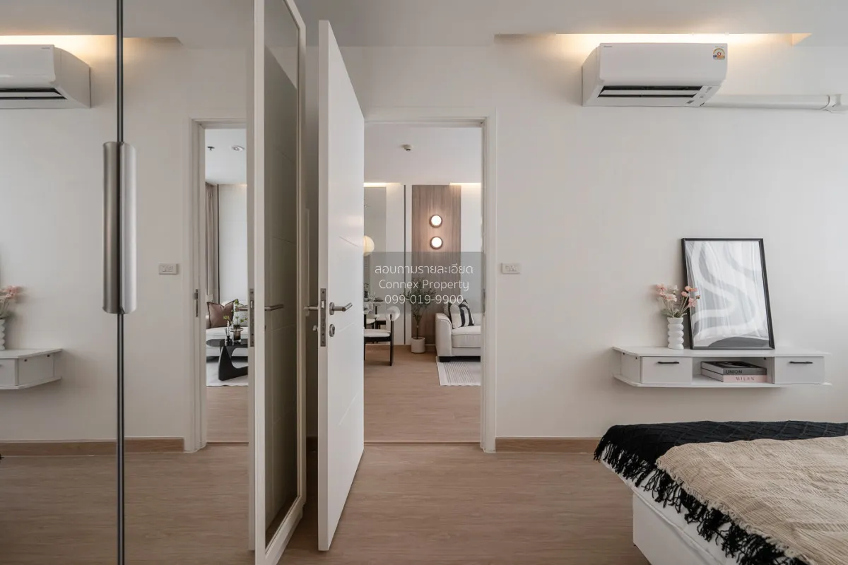 ขายคอนโด  ที.ซี. กรีน ชั้นสูง รีโนเวทใหม่ MRT-พระราม 9 ห้วยขวาง เ 3