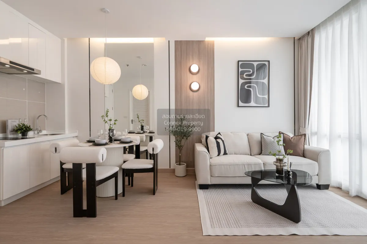 ขายคอนโด  ที.ซี. กรีน ชั้นสูง รีโนเวทใหม่ MRT-พระราม 9 ห้วยขวาง เ