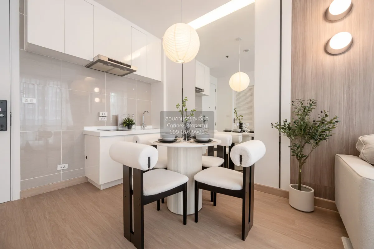 ขายคอนโด  ที.ซี. กรีน ชั้นสูง รีโนเวทใหม่ MRT-พระราม 9 ห้วยขวาง เ