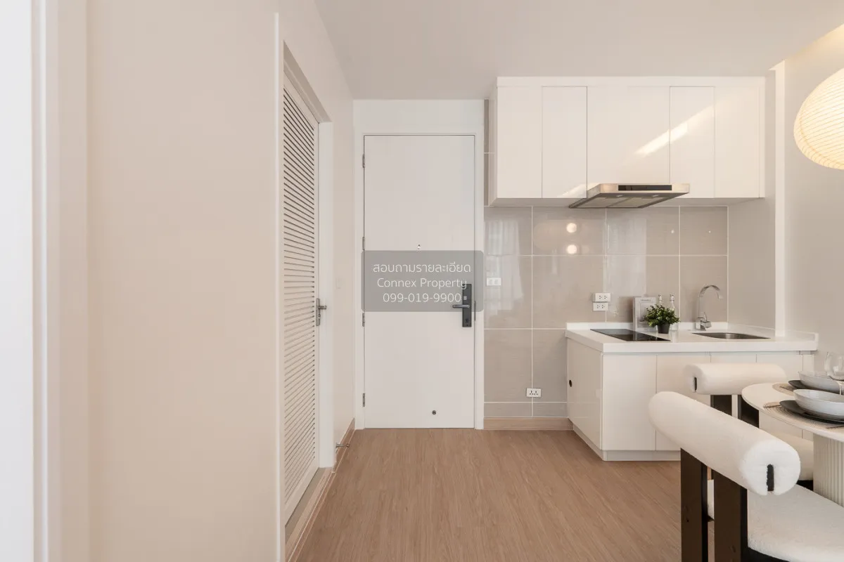 ขายคอนโด  ที.ซี. กรีน ชั้นสูง รีโนเวทใหม่ MRT-พระราม 9 ห้วยขวาง เ