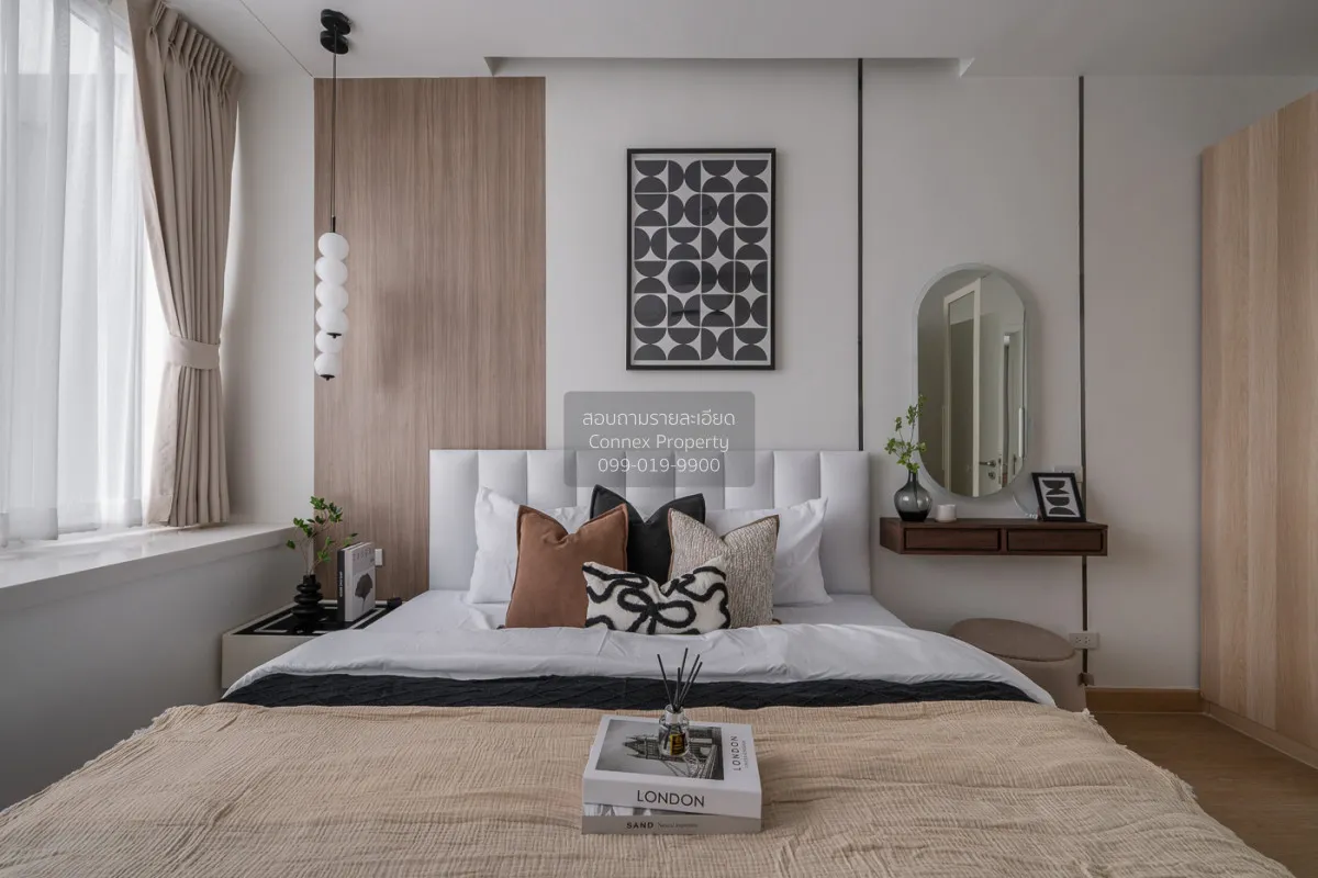 ขายคอนโด  ที.ซี. กรีน ชั้นสูง รีโนเวทใหม่ MRT-พระราม 9 ห้วยขวาง เ