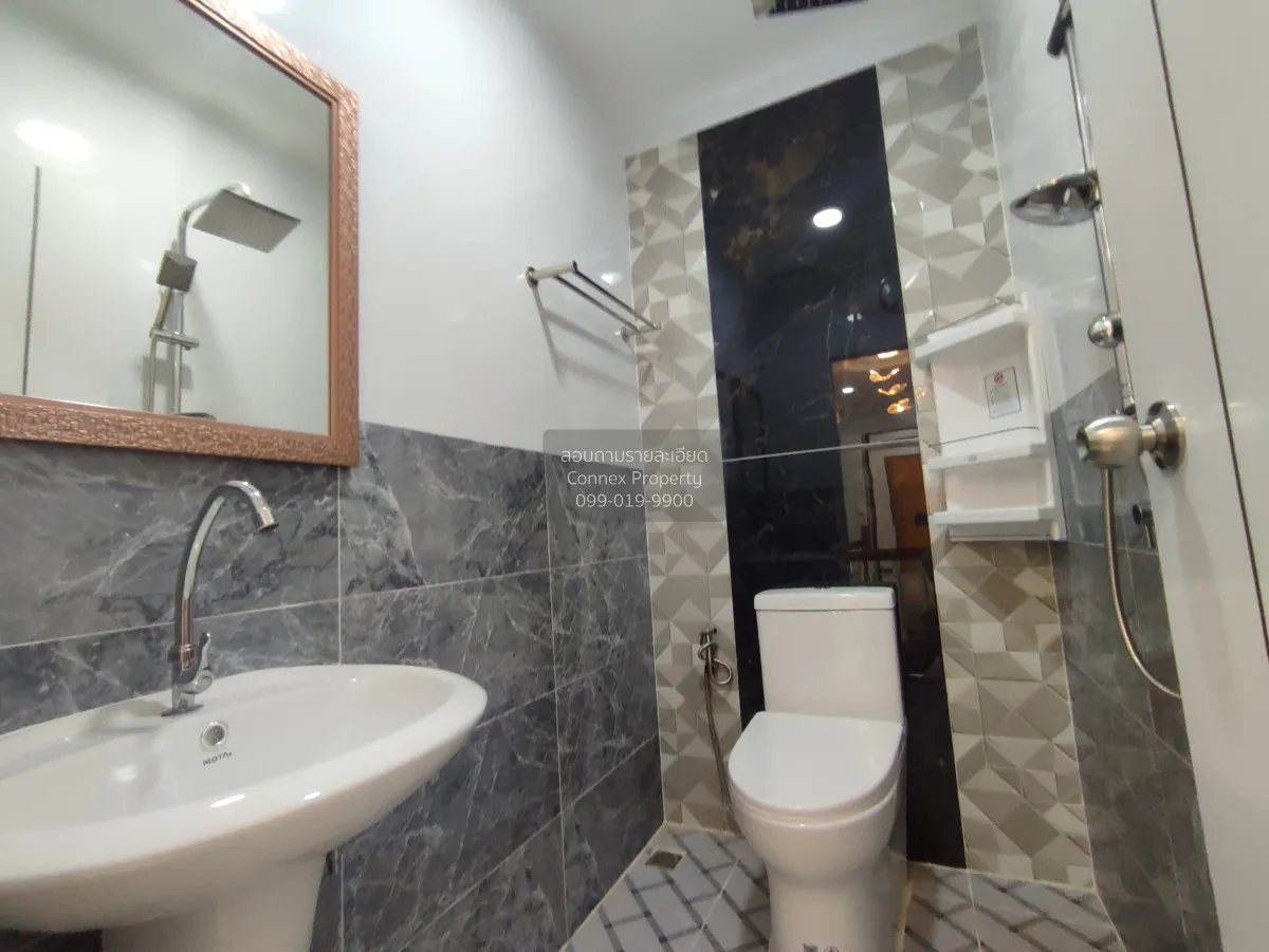 ขายทาวน์เฮ้าส์/ทาวน์โฮม  หมู่บ้าน เศรษฐกิจ รีโนเวทใหม่ บางแคเหนือ 2