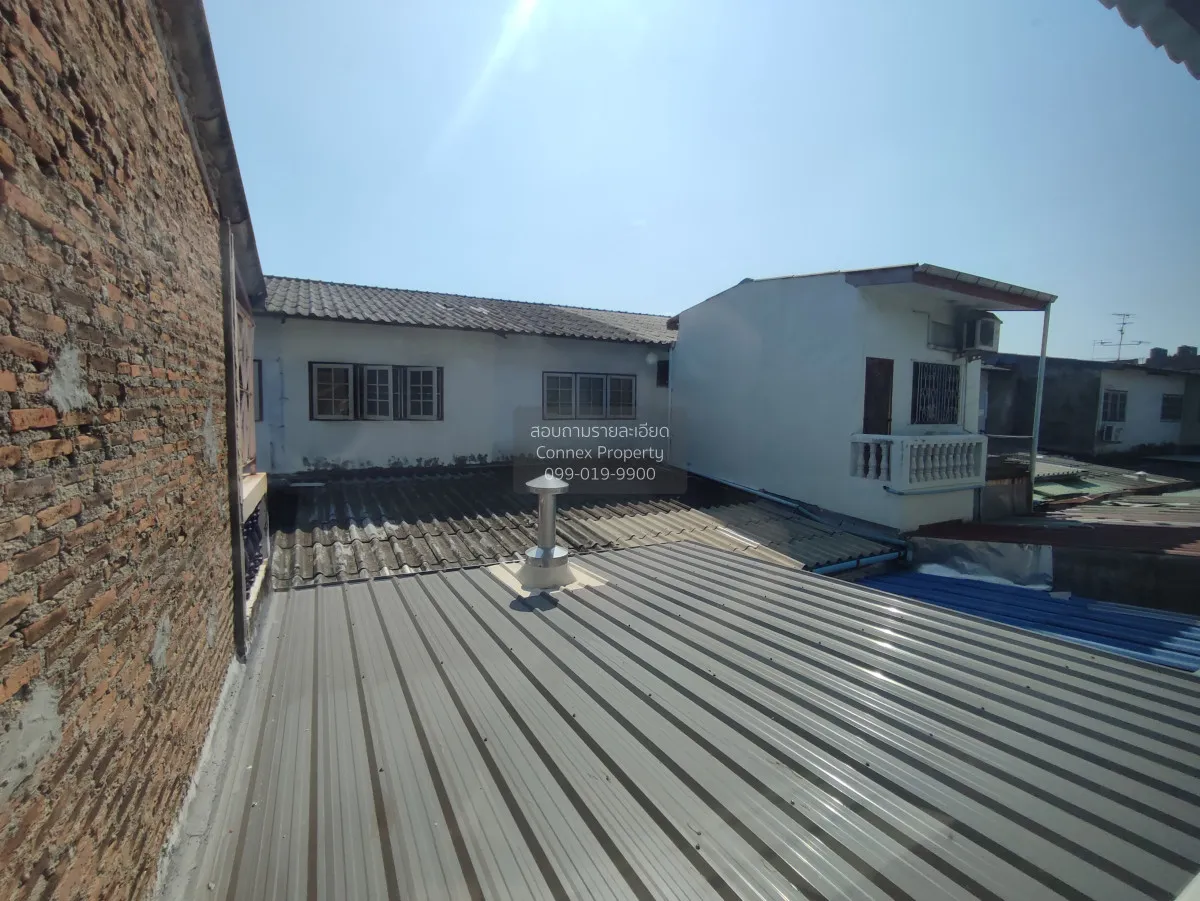 ขายทาวน์เฮ้าส์/ทาวน์โฮม  หมู่บ้าน เศรษฐกิจ รีโนเวทใหม่ บางแคเหนือ 3
