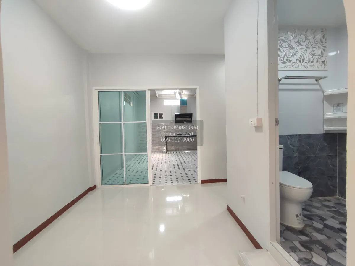 ขายทาวน์เฮ้าส์/ทาวน์โฮม  หมู่บ้าน เศรษฐกิจ รีโนเวทใหม่ บางแคเหนือ