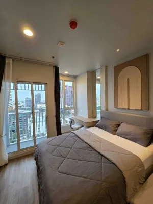 เช่าคอนโด  คัลเจอร์ ทองหล่อ BTS-ทองหล่อ คลองตันเหนือ เขต คลองเตย กรุงเทพ CX-143895