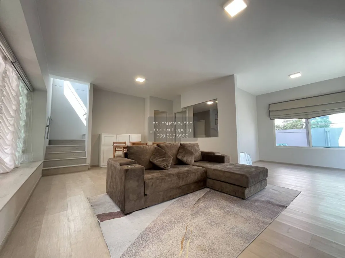 เช่าบ้าน  อัญญา บางนา-รามคำแหง 2 ดอกไม้ เขต ประเวศ กรุงเทพ CX-143