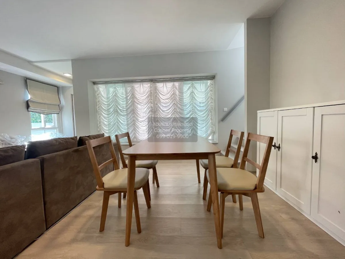 เช่าบ้าน  อัญญา บางนา-รามคำแหง 2 ดอกไม้ เขต ประเวศ กรุงเทพ CX-143