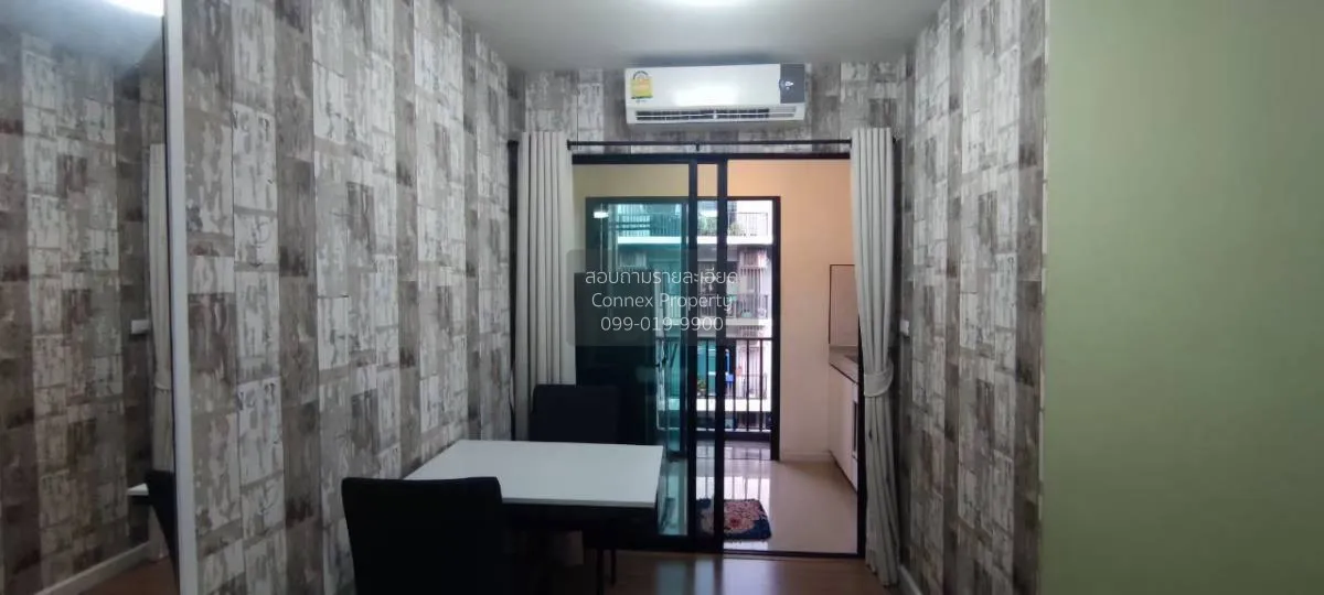 เช่าคอนโด  ไอ คอนโด สุขุมวิท 105 BTS-บางนา บางนา เขต บางนา กรุงเท 2