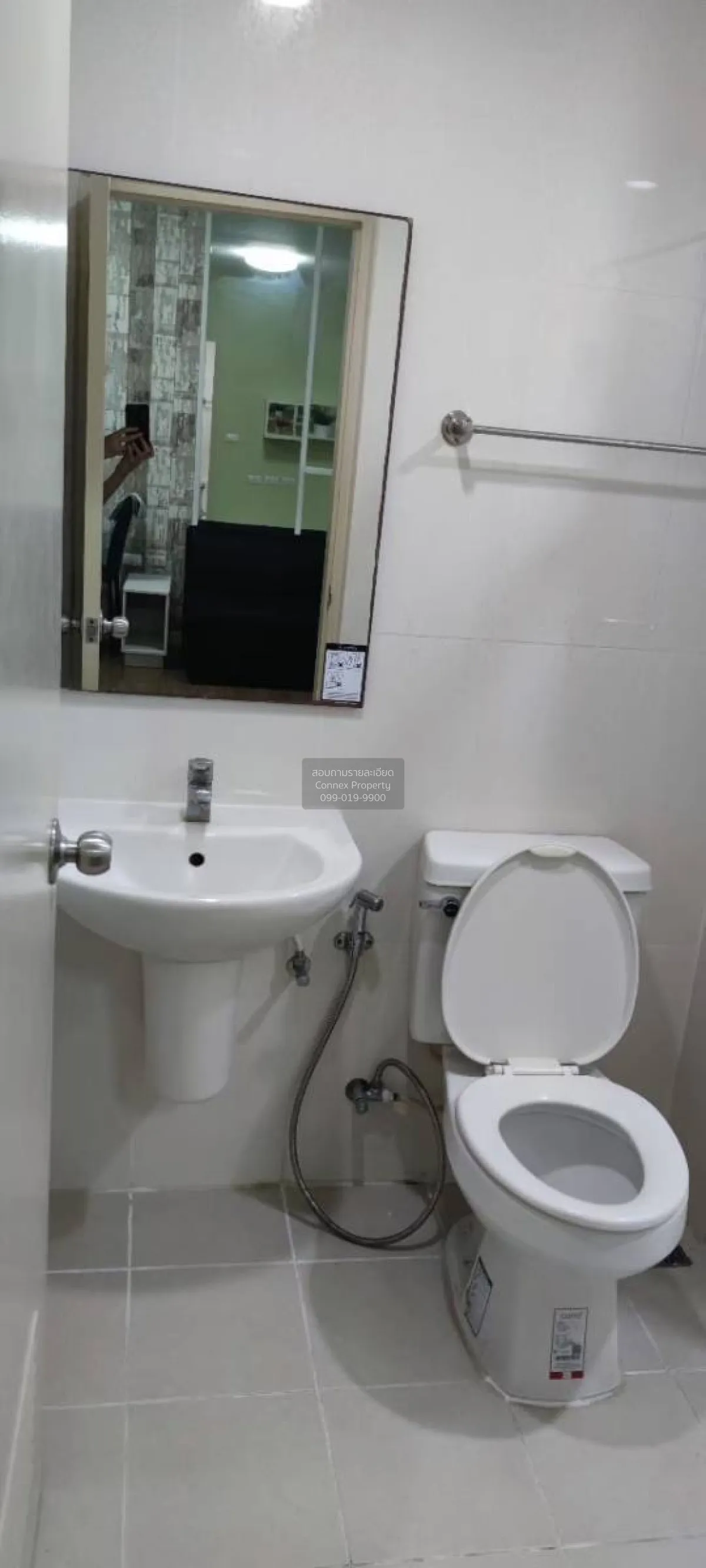 เช่าคอนโด  ไอ คอนโด สุขุมวิท 105 BTS-บางนา บางนา เขต บางนา กรุงเท