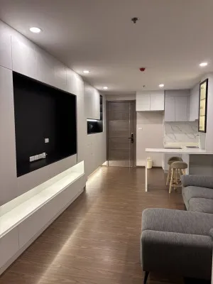 For Rent Condo , Artisan Ratchada , MRT-Thailand Cultural Centre , Huai Khwang , Huai Khwang , Bangkok , CX-143900