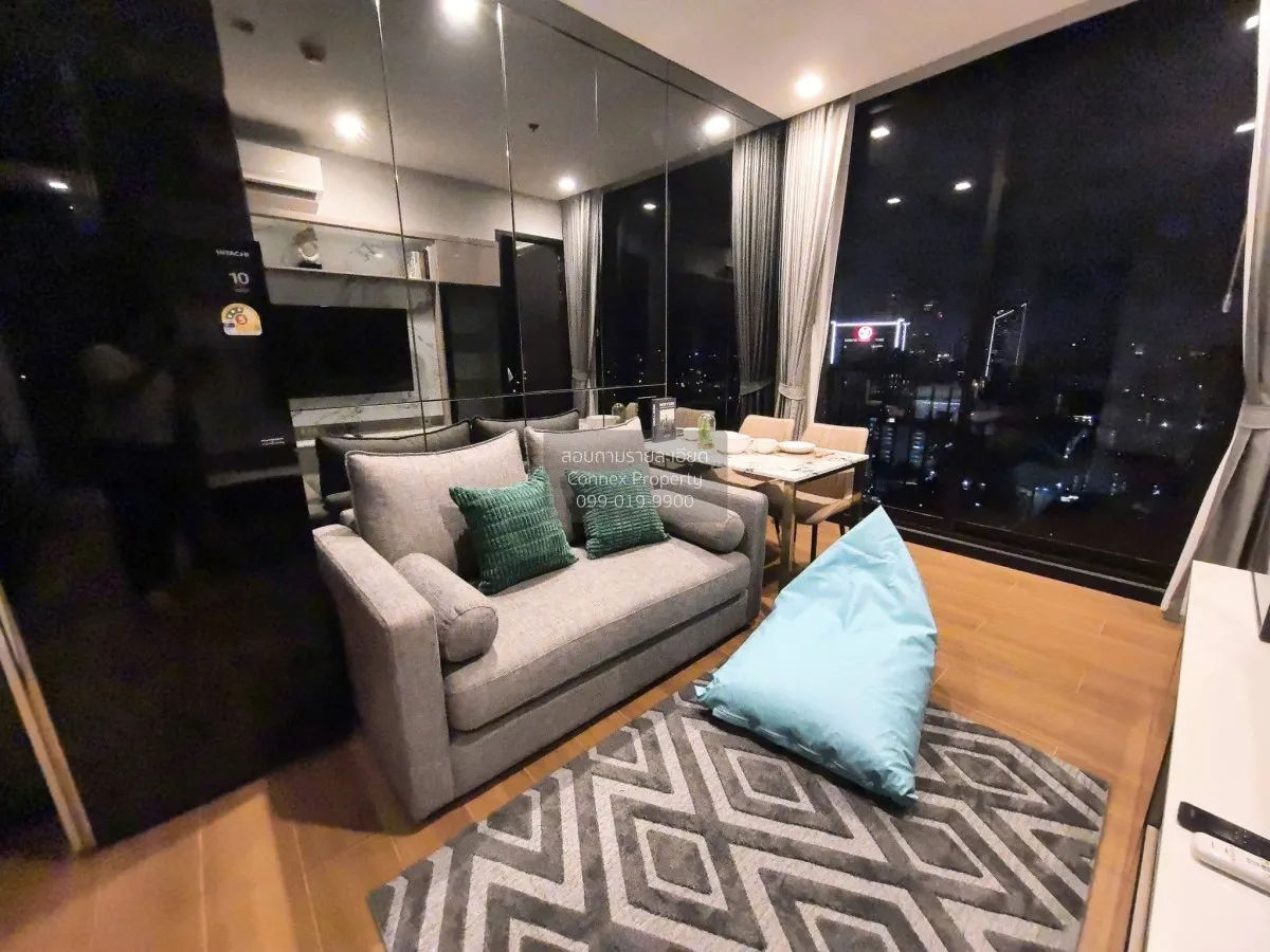 For Rent Condo , Noble Around Ari , BTS-Ari , Sam Sen Nai , Phaya 1