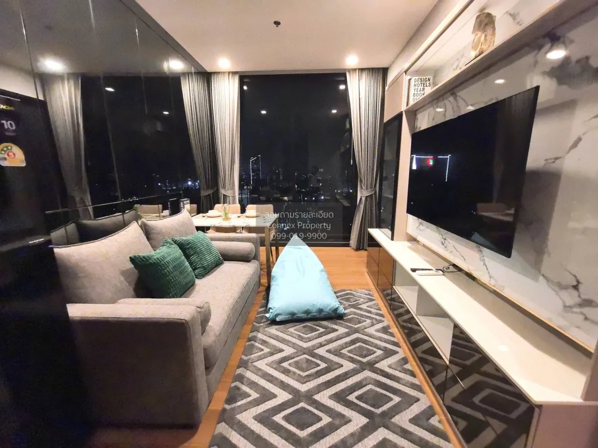 For Rent Condo , Noble Around Ari , BTS-Ari , Sam Sen Nai , Phaya 2