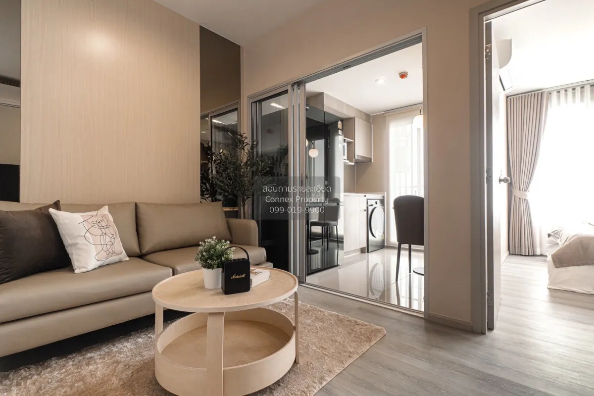 เช่าคอนโด  ไอดีโอ จรัญฯ 70 MRT-บางพลัด บางพลัด เขต บางพลัด กรุงเท 2