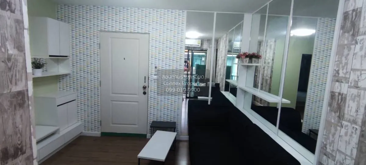 ขายคอนโด  ไอ คอนโด สุขุมวิท 105 BTS-บางนา บางนา เขต บางนา กรุงเทพ 1