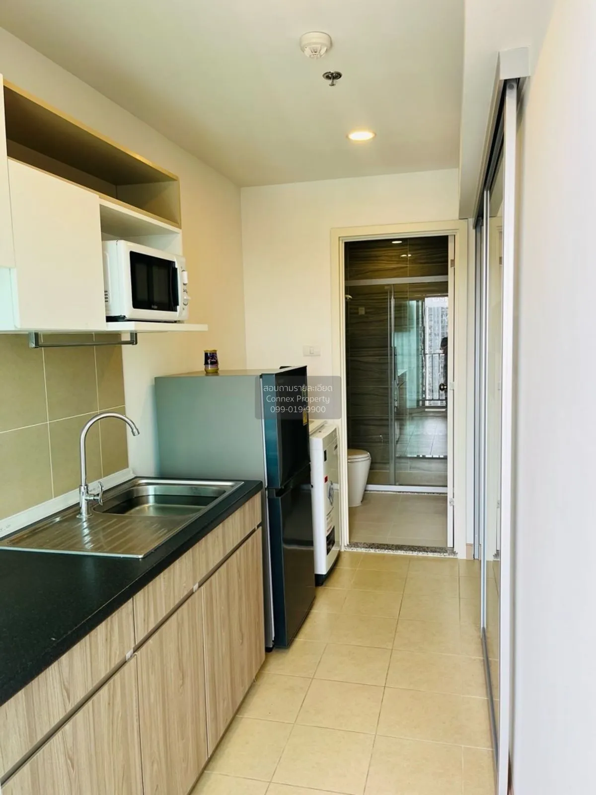 เช่าคอนโด  ศุภาลัย เวอเรนด้า สุขุมวิท 117 BTS-ปู่เจ้า บางเมืองใหม 3