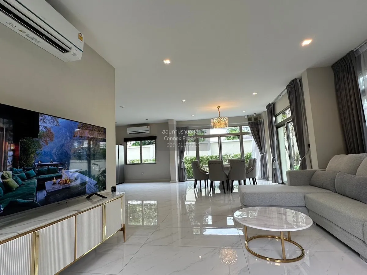 เช่าบ้าน  เพอร์เฟค มาสเตอร์พีซ สุขุมวิท 77 พระโขนง เขต วัฒนา กรุง 3