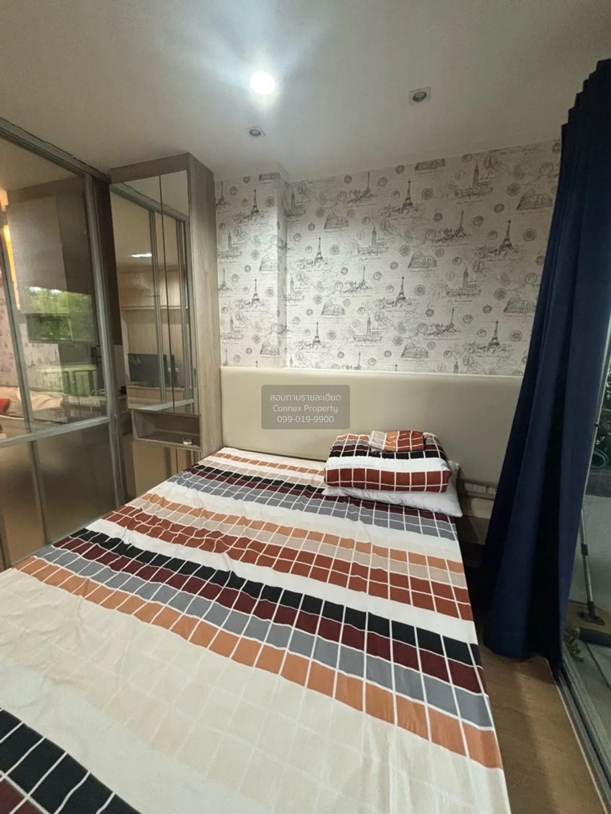 เช่าคอนโด  ลุมพินี เพลส ศรีนครินทร์ - หัวหมาก สเตชัน ARL-หัวหมาก 