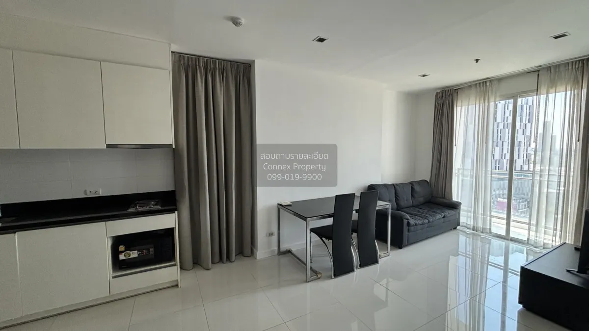 For Rent Condo , The Bloom Sukhumvit 71 , BTS-Phra Khanong , Phra 1