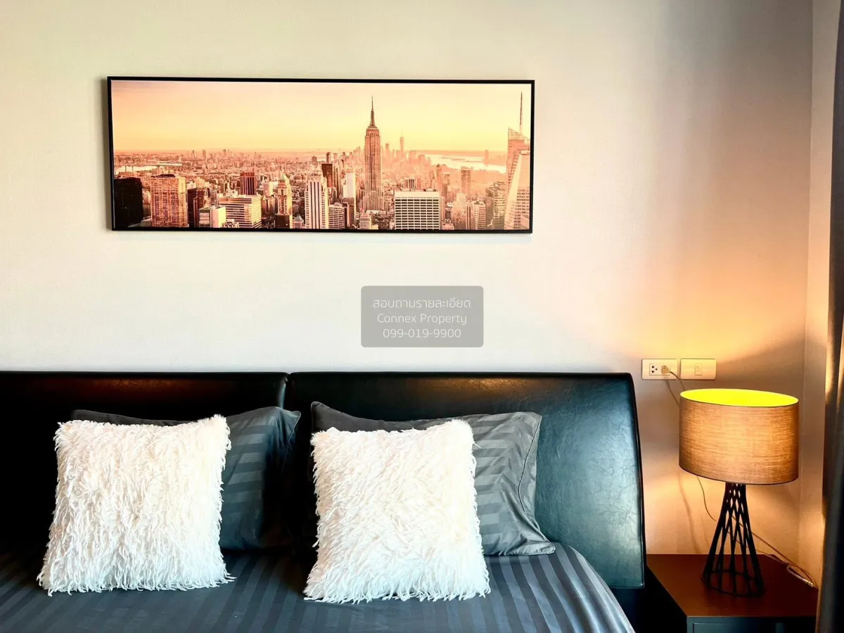 For Rent Condo , Aspire Sukhumvit 48 , nice view , high floor , B 1