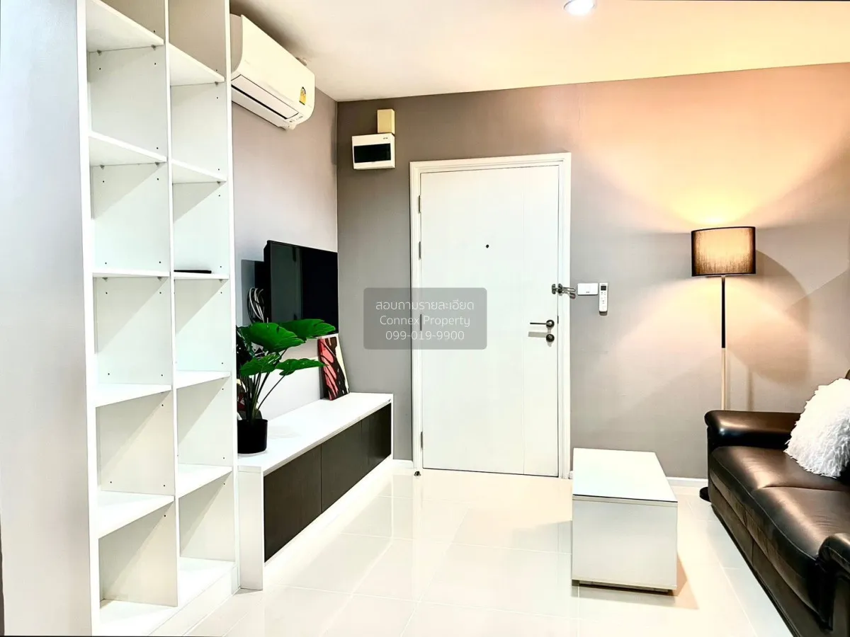For Rent Condo , Aspire Sukhumvit 48 , nice view , high floor , B 4